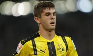 Christian Pulisic