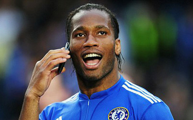 Didier Drogba