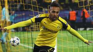 PIERRE-EMERICK AUBAMEYANG
