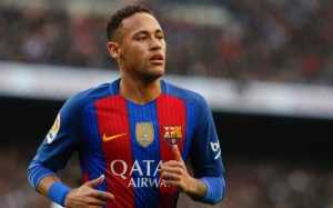NEYMAR DA SILVA SANTOS JNR