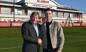 Tony Gallacher liverpool