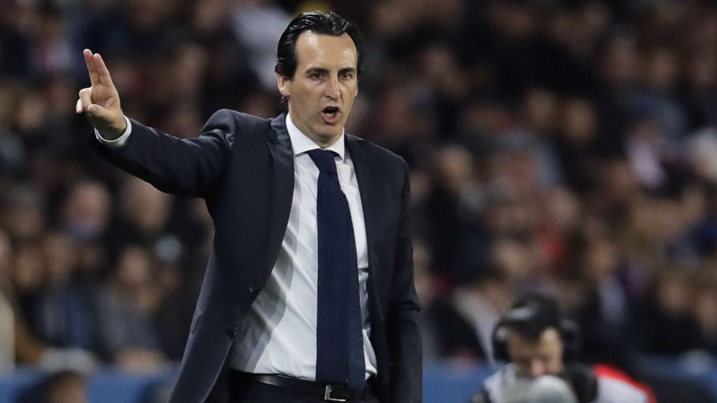 Unai Emery